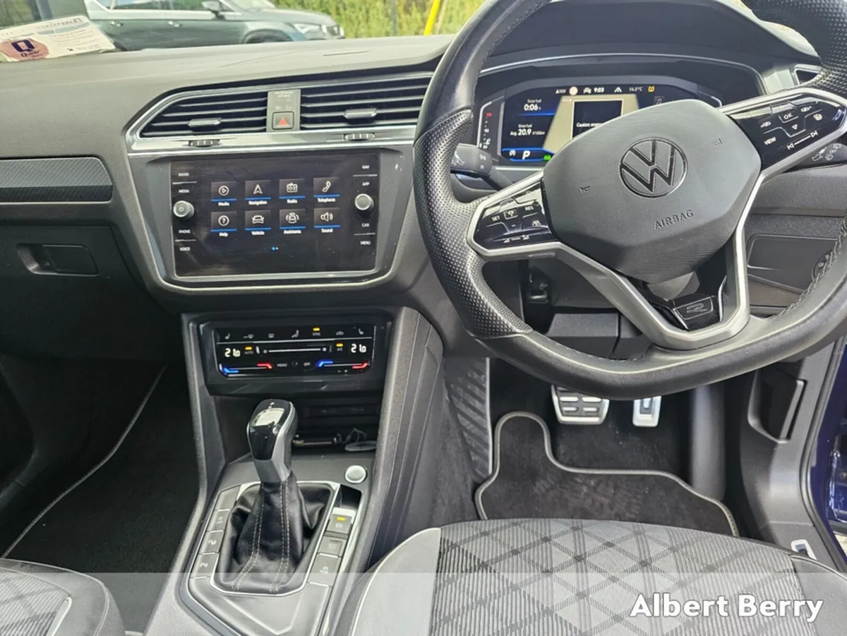 Volkswagen Tiguan A7 R-LINE 2.0 TDI D7F 150 5DR A - Image 6