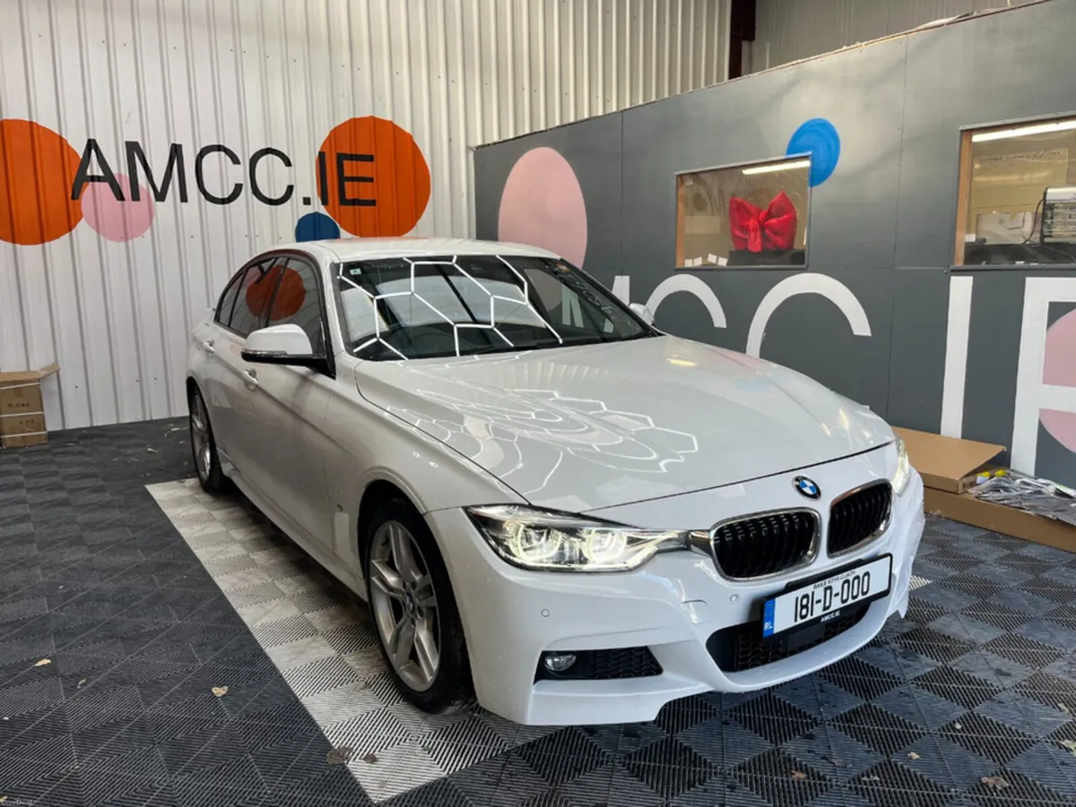 BMW 3-Series 2018 BMW 330E M-SPORT 2.0 AUTOMATIC / - Image 1