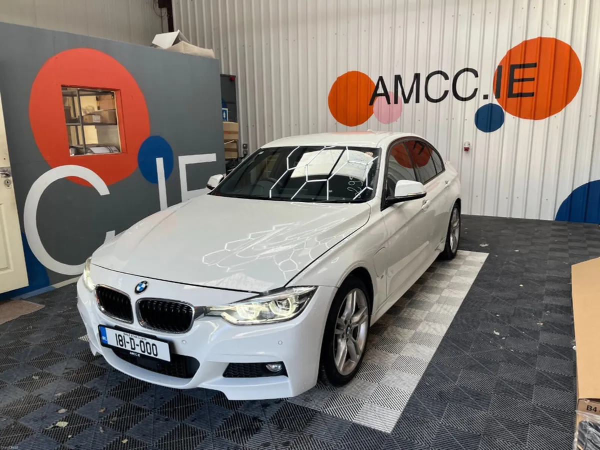 BMW 3-Series 2018 BMW 330E M-SPORT 2.0 AUTOMATIC / - Image 5