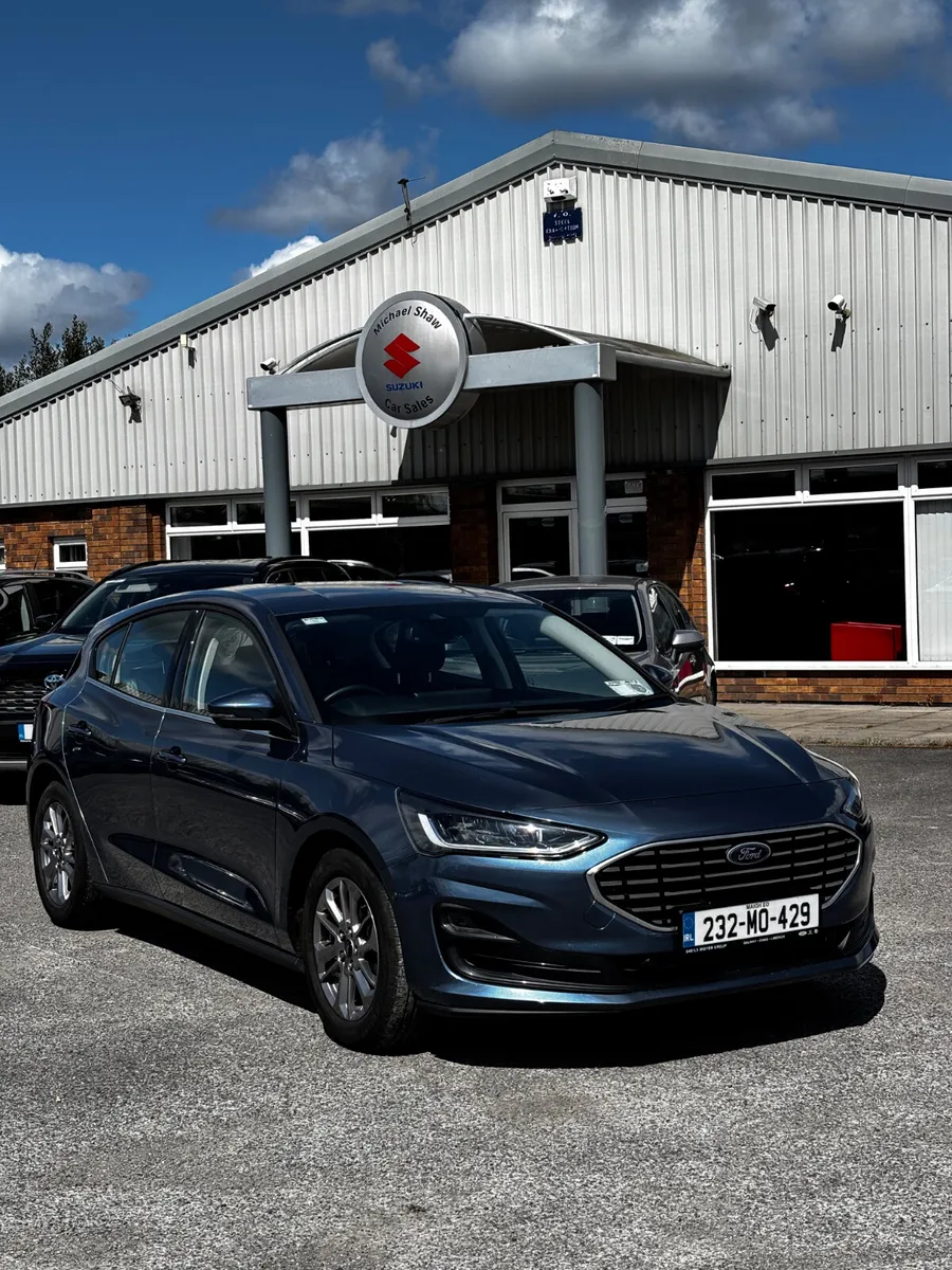 232 Ford Focus Titanium - Image 1