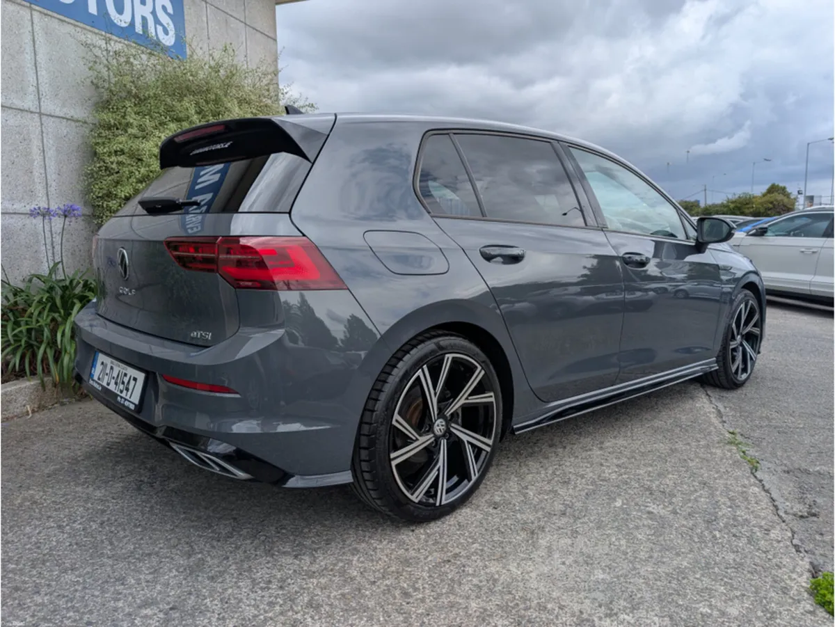 Volkswagen Golf E-TSI R-LINE AUTOMATIC HYBRID 1.5 - Image 6