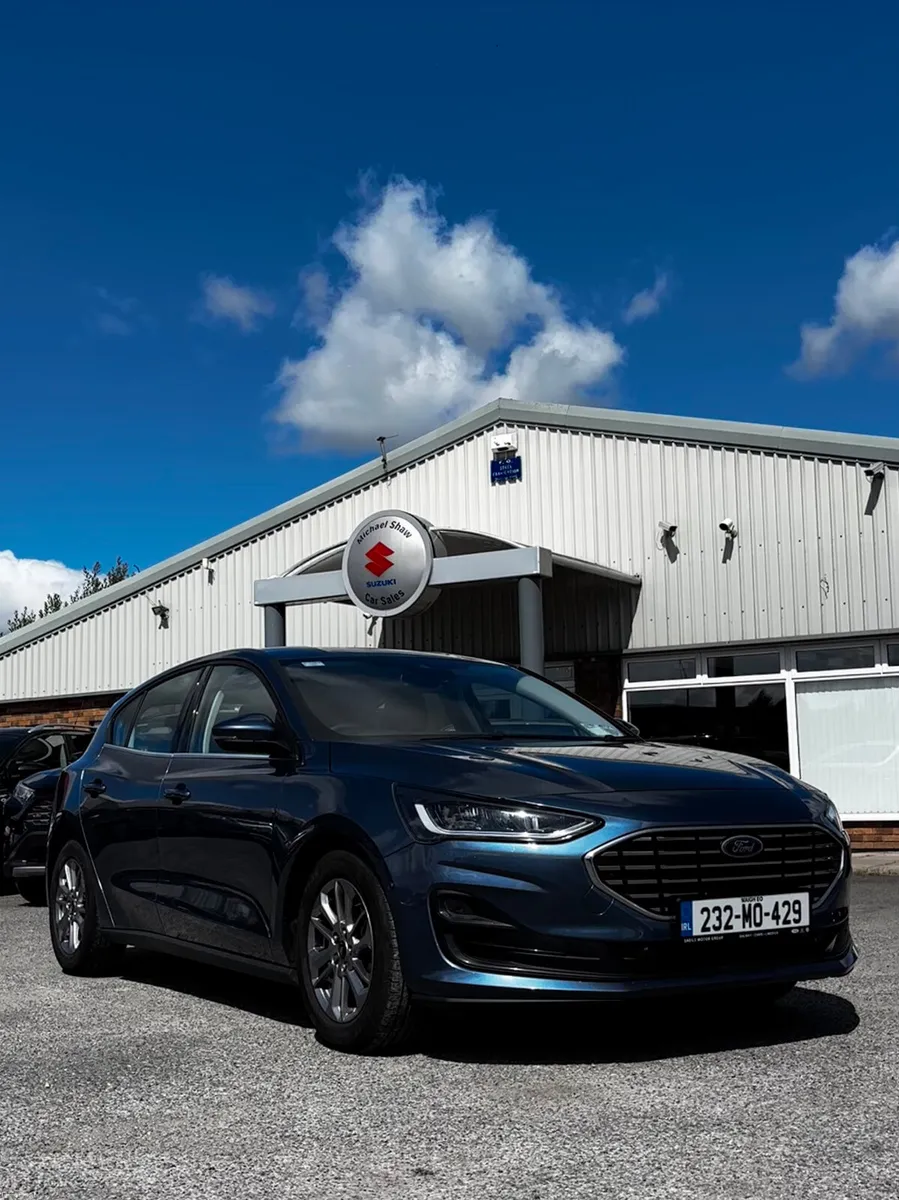 232 Ford Focus Titanium - Image 6
