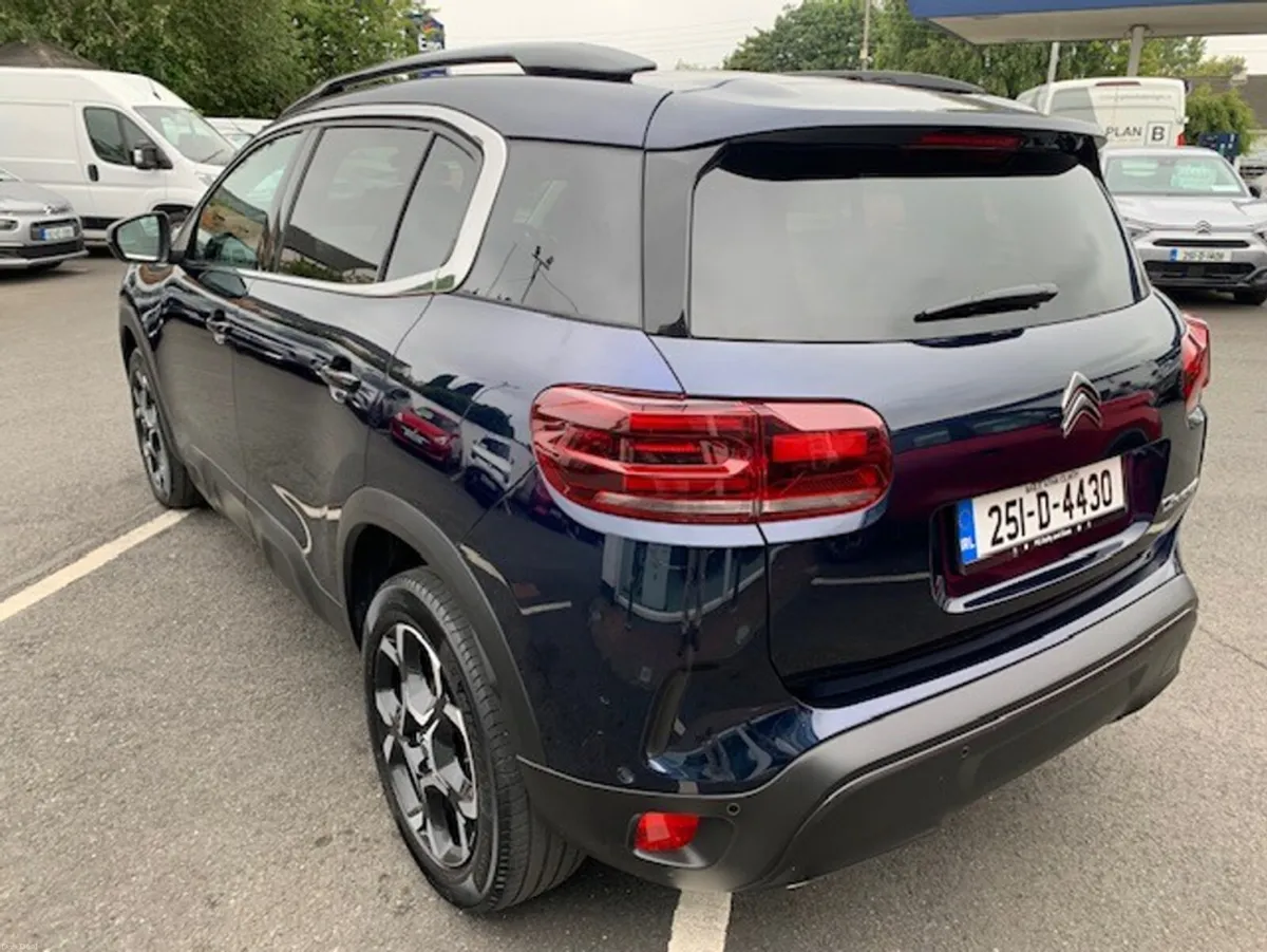 Citroen C5 Aircross PLUS PACK BLUE HDI - Image 5