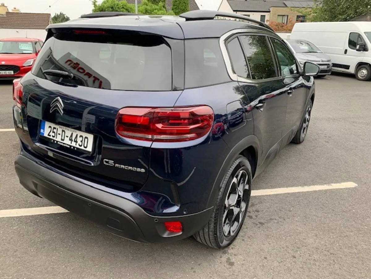 Citroen C5 Aircross PLUS PACK BLUE HDI - Image 3