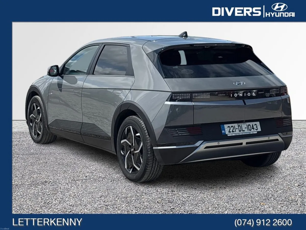 Hyundai IONIQ 5 Executive Plus 73kwh Automatic - Image 2