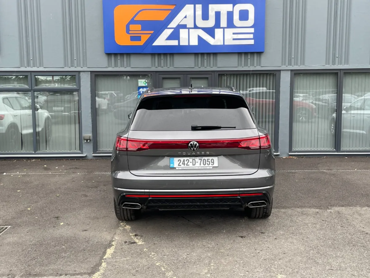 Volkswagen Touareg R-LINE 3.0 TDI 4M - Image 4