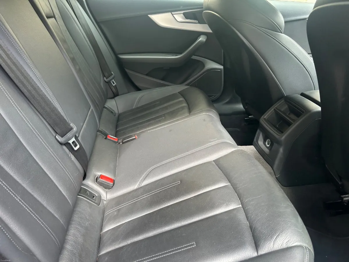 Audi A4 LIMOUSINE 2.0 TFSI 150 SE 18 4DR A AUTO S- - Image 6