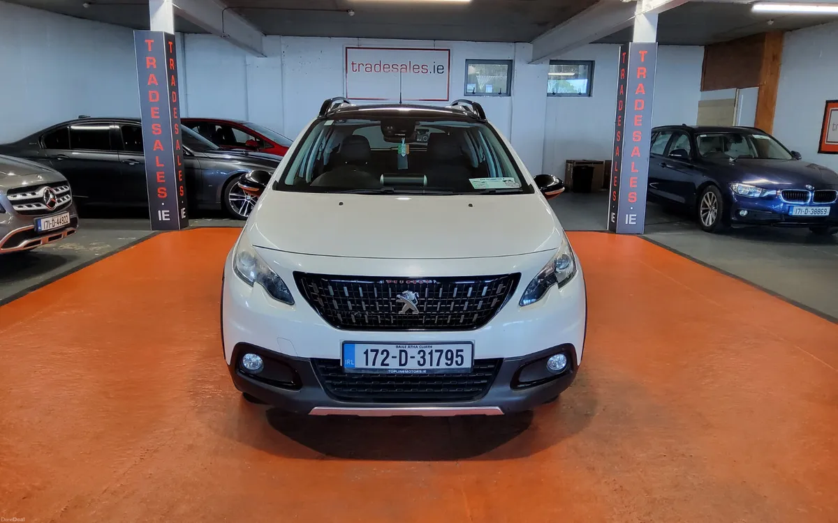 Peugeot 2008 2017 - Image 2