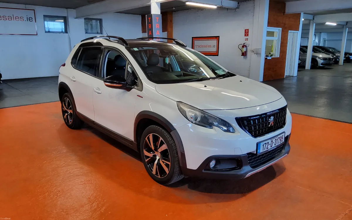 Peugeot 2008 2017 - Image 1