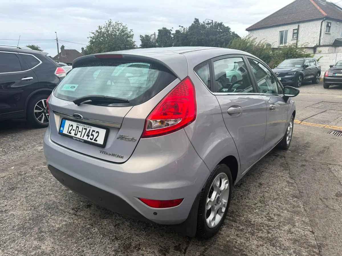 Ford Fiesta 2012 Low Mileage - Image 5