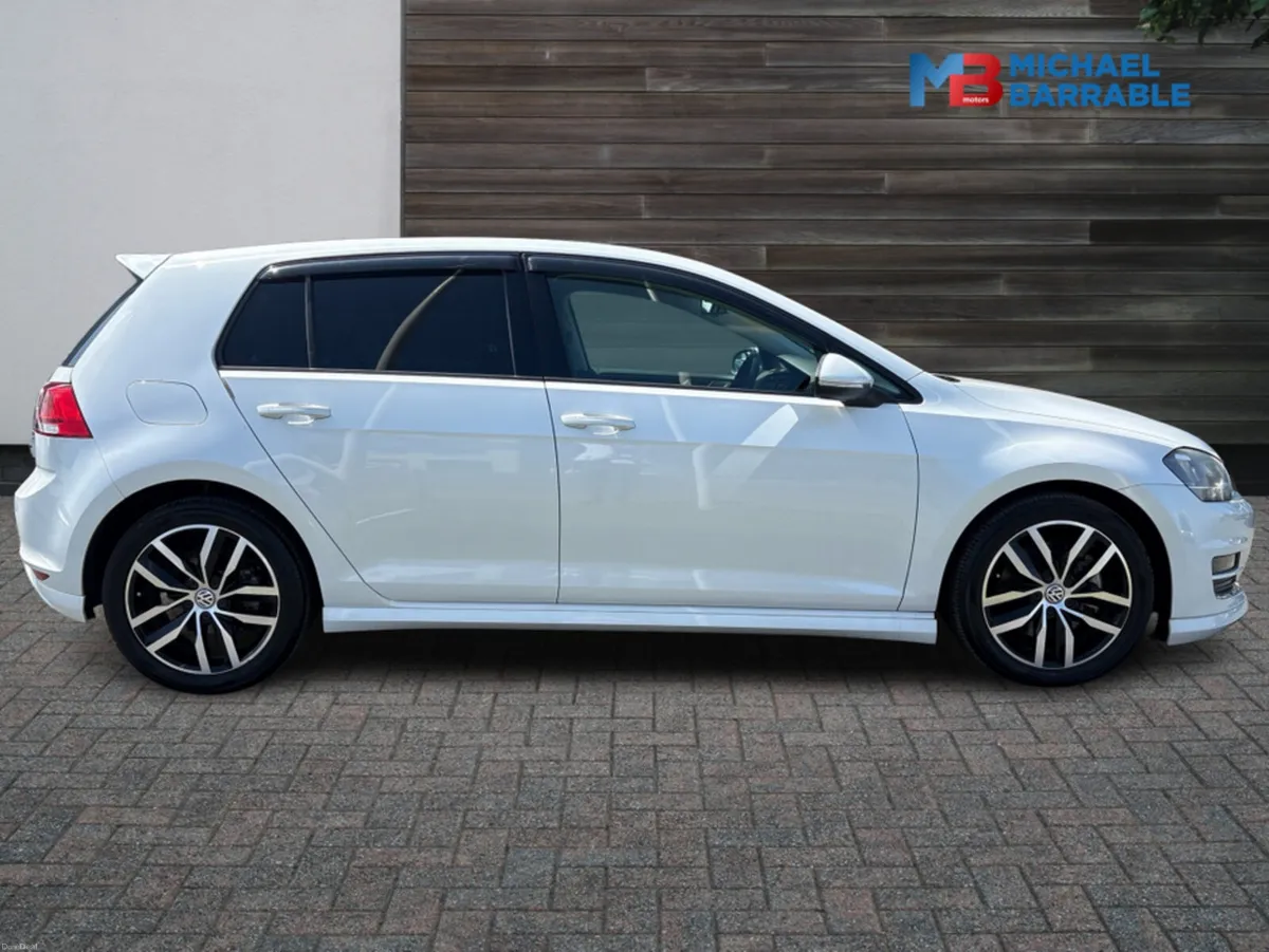 Volkswagen Golf 1.4 TSI DSG *Full Leather* - Image 4