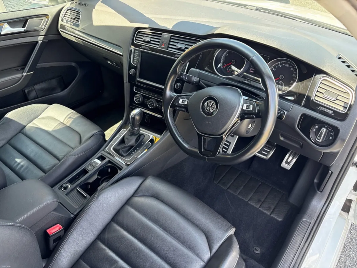 Volkswagen Golf 1.4 TSI DSG *Full Leather* - Image 6