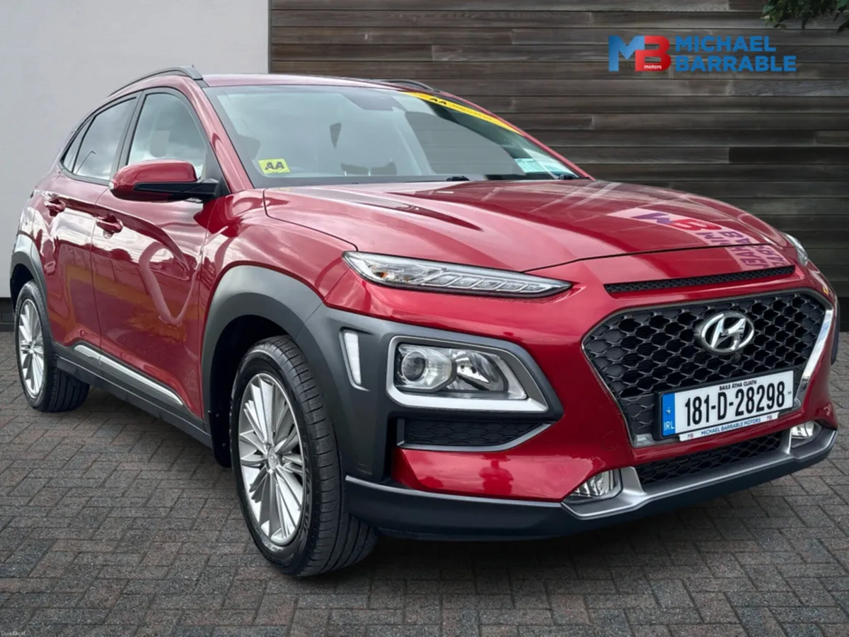 Hyundai KONA KAUAI EXECUTIVE 5DR - Image 1