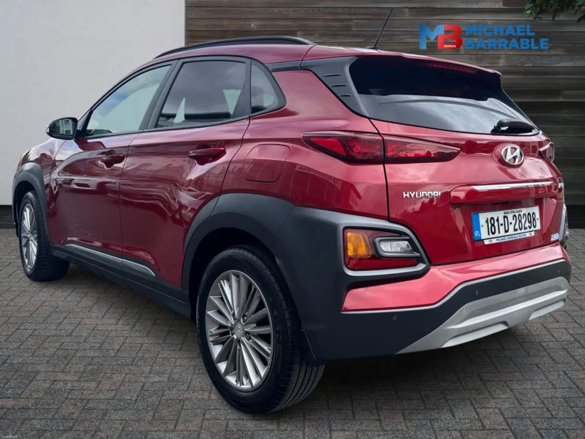 Hyundai KONA KAUAI EXECUTIVE 5DR - Image 3