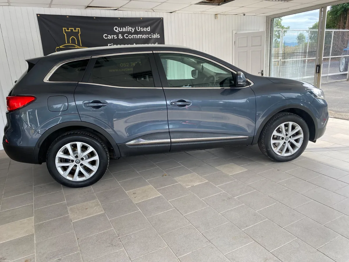 181 Renault Kadjar  1.5 dCi 110 ENERGY Dynamique - Image 3