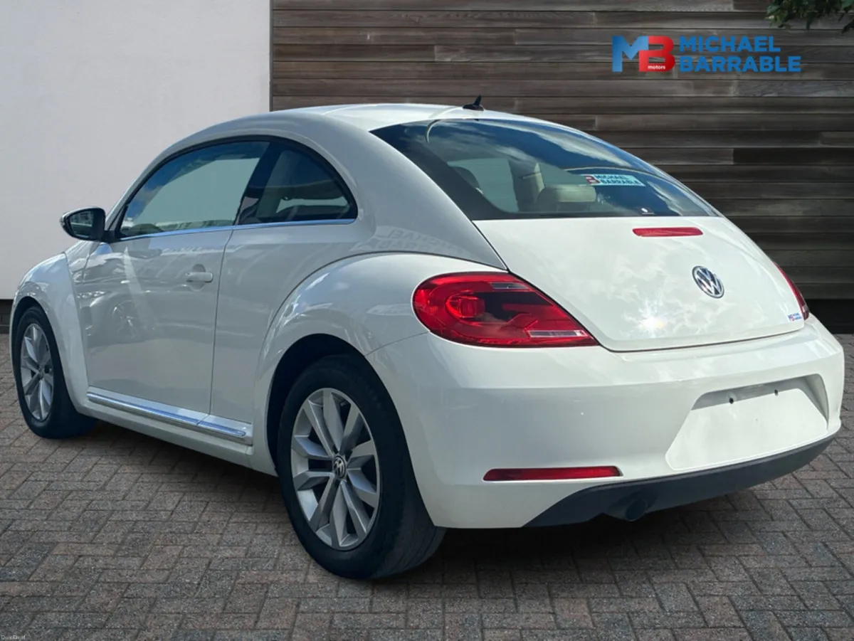 Volkswagen Beetle Automatic *Full Leather* - Image 3