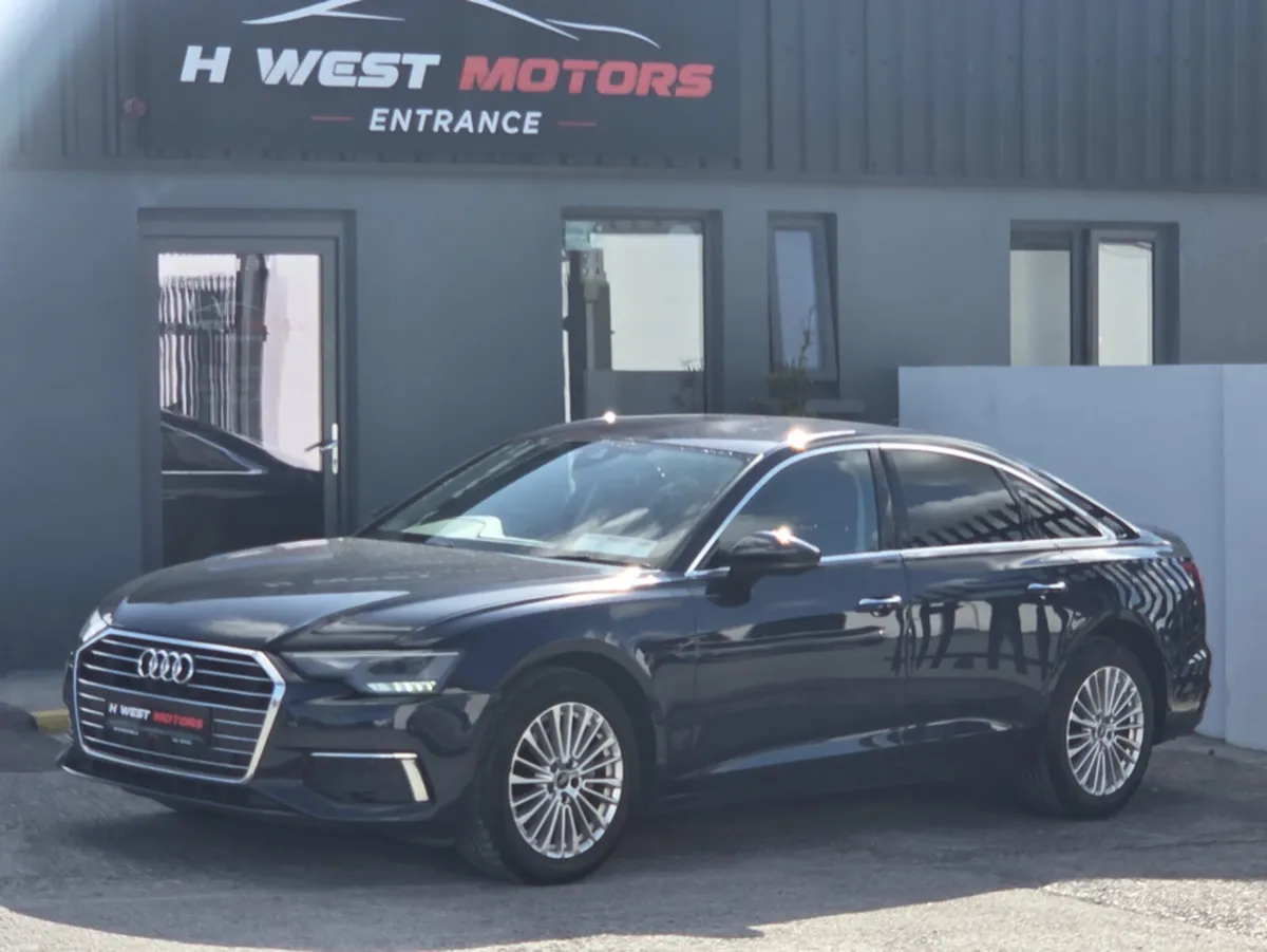 Audi A6 LIMOUSINE 40 TDI SE 5DR AUTO - Image 1