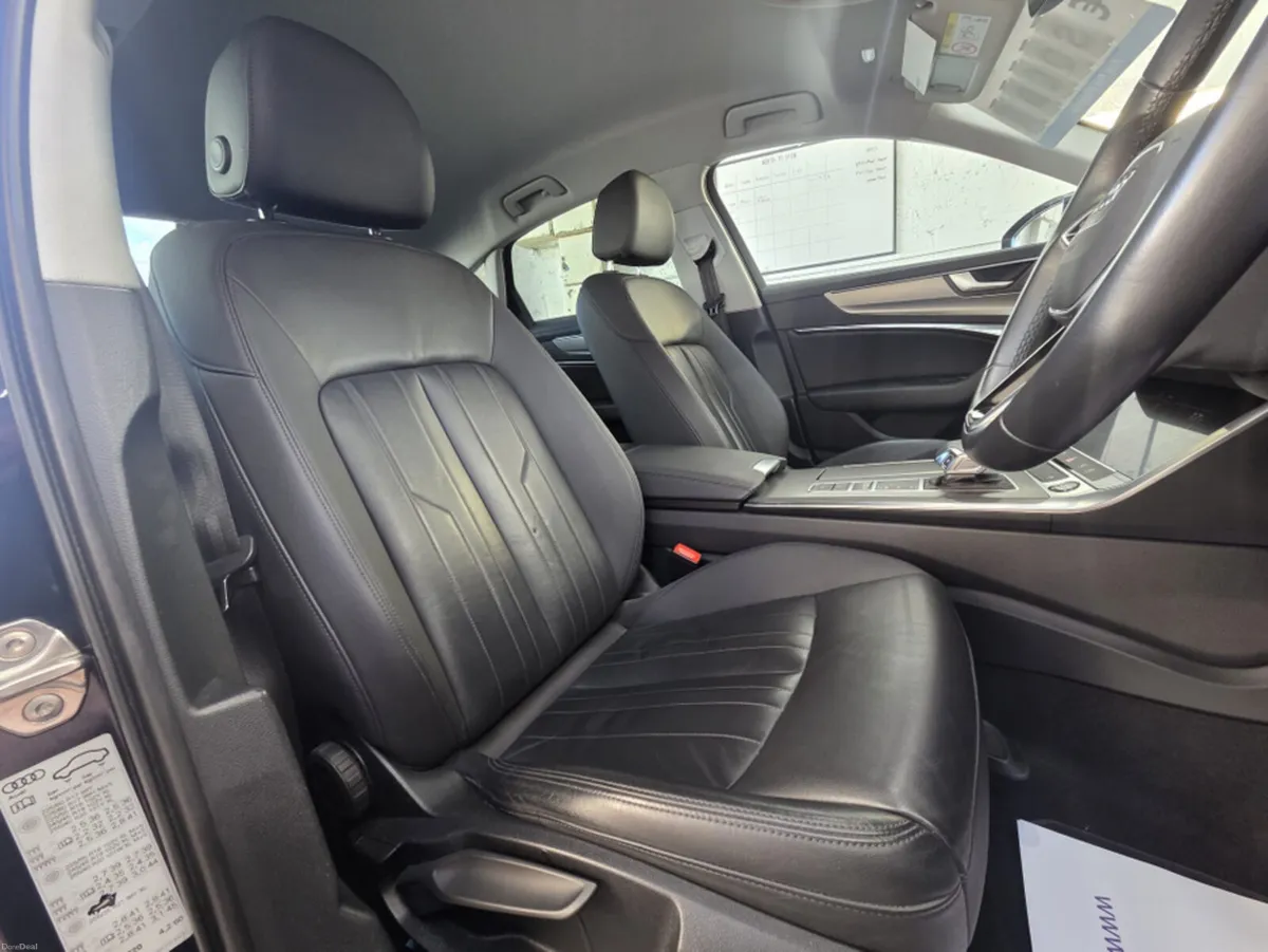 Audi A6 LIMOUSINE 40 TDI SE 5DR AUTO - Image 6