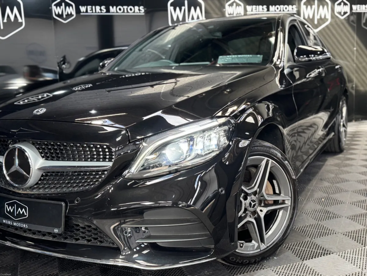 Mercedes-Benz C-Class C220D//LAUREUS EDITION SPORT - Image 3