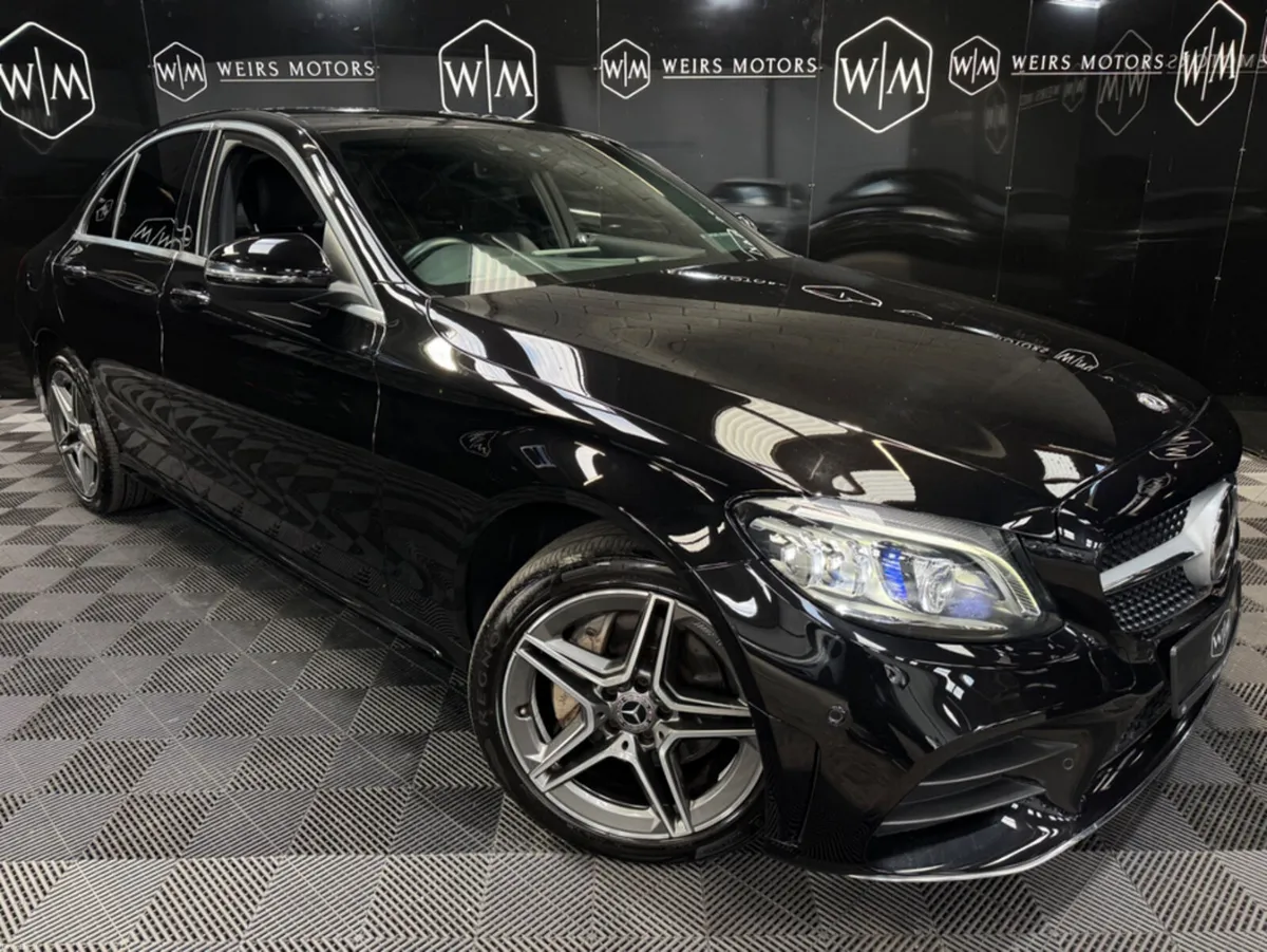 Mercedes-Benz C-Class C220D//LAUREUS EDITION SPORT - Image 5