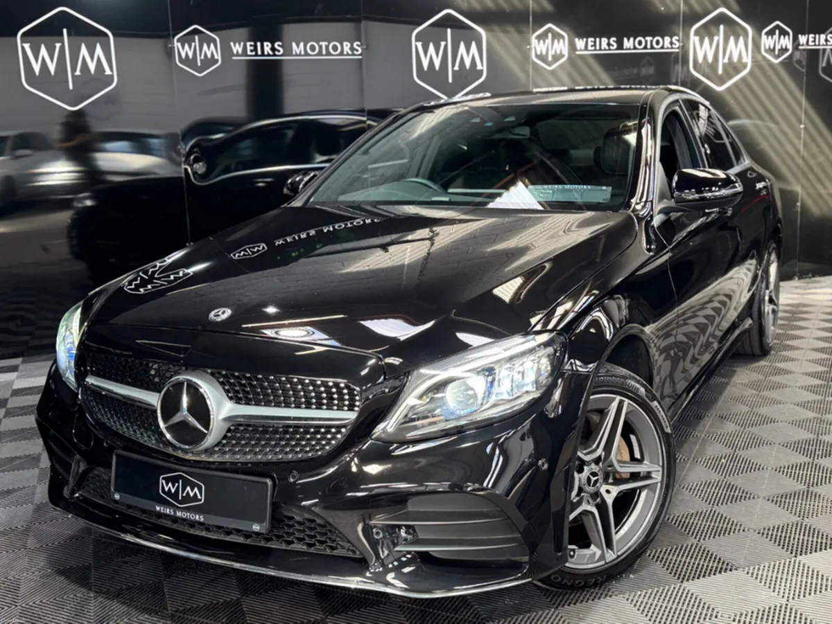 Mercedes-Benz C-Class C220D//LAUREUS EDITION SPORT - Image 2