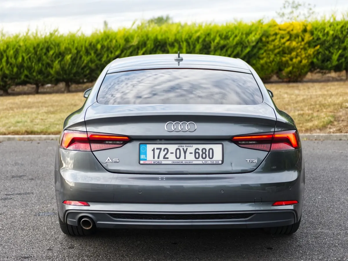 Audi A5 2017 S-Line - Image 2