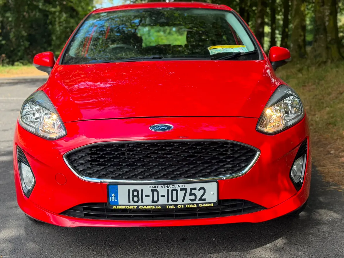 181 Ford Fiesta 1.1 Zetec 5 door petrol, - Image 2