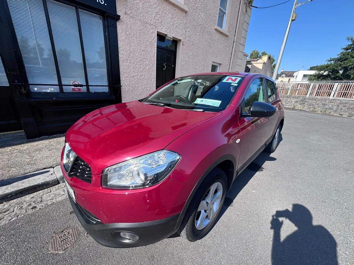 Nissan Quashkai 1.6 Petrol - Image 1
