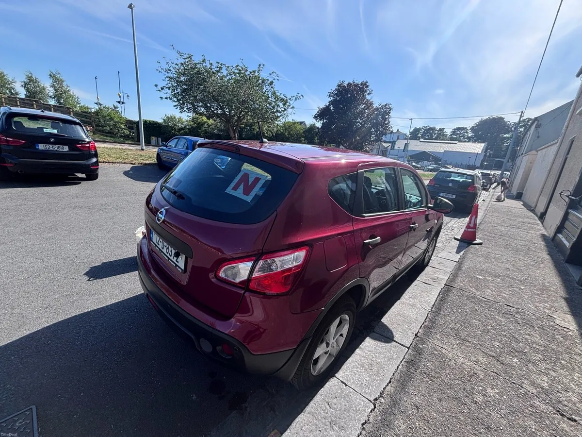 Nissan Quashkai 1.6 Petrol - Image 3
