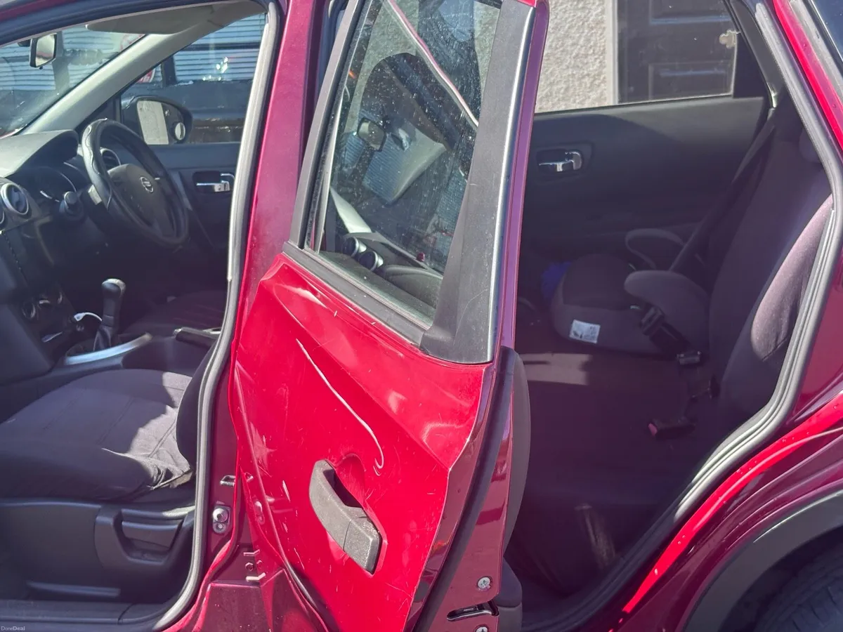 Nissan Quashkai 1.6 Petrol - Image 5