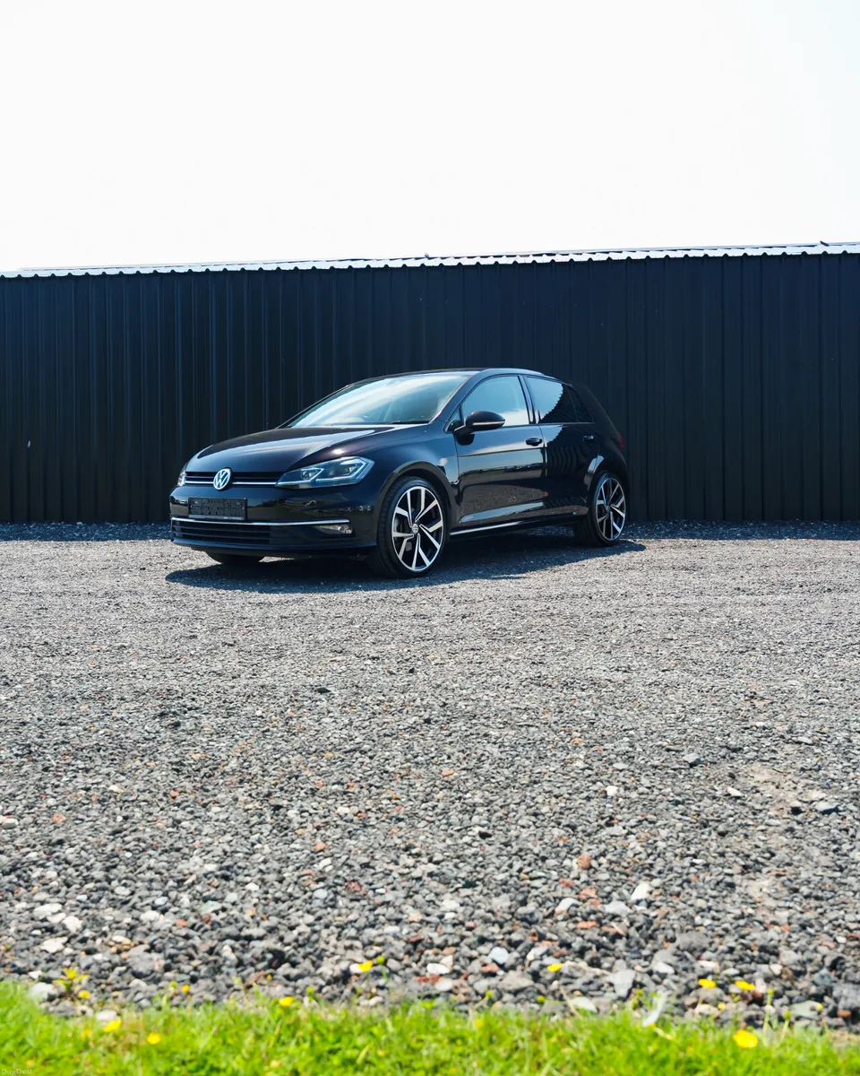 Volkswagen Golf MK 7.5 - Image 1