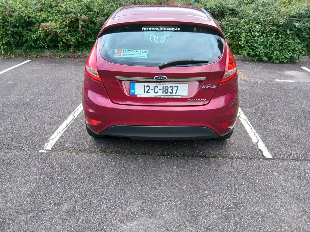 Ford Fiesta Titanium - Image 2