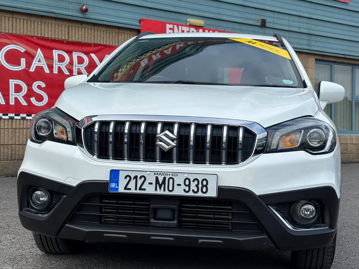 🔺Suzuki SX4 2021🔺✅NCT & Service - Image 3