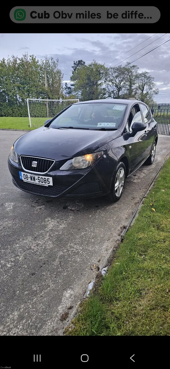 SEAT IBIZA 1.2 - Image 4