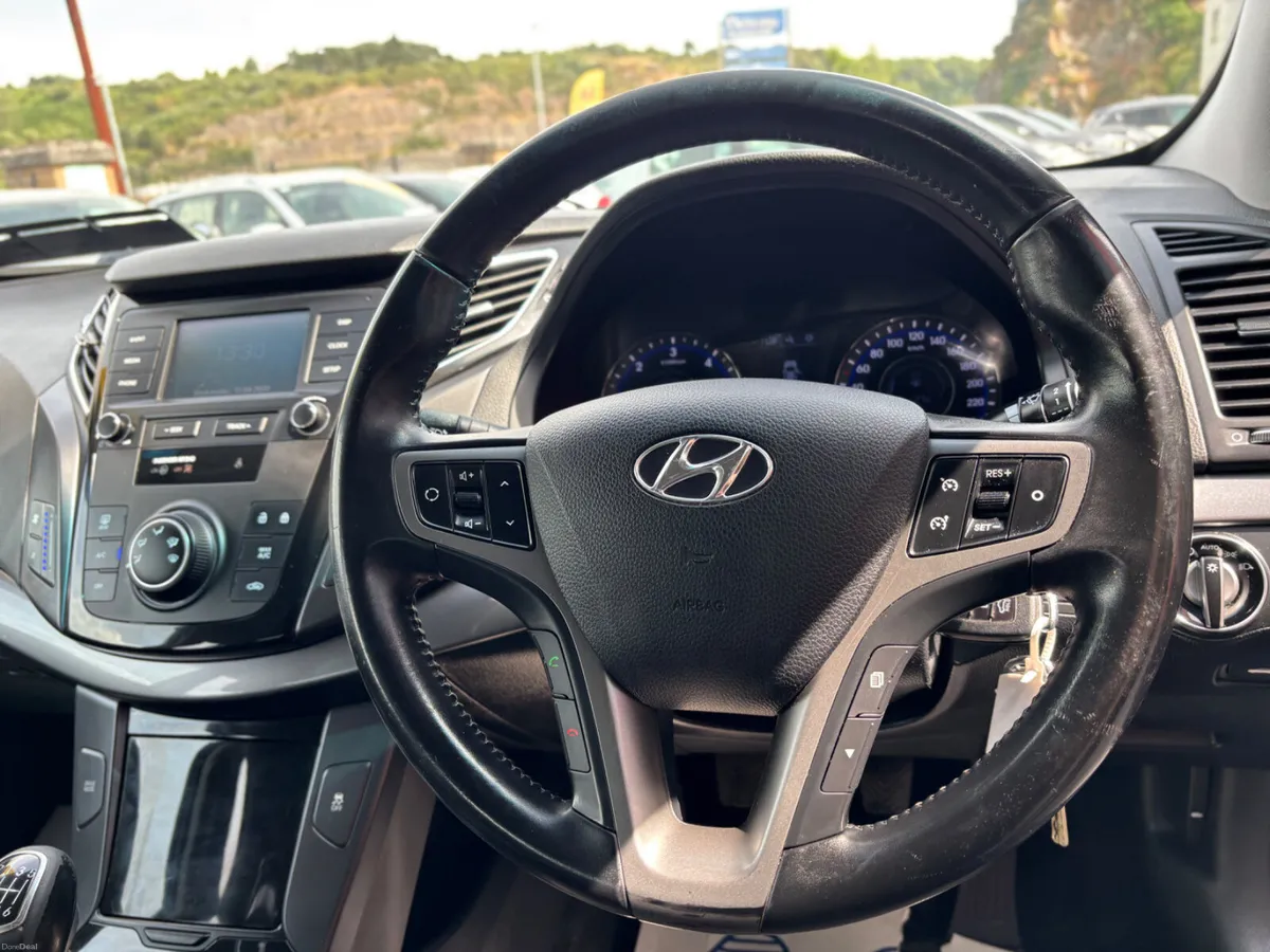 🔺Hyundai i40 2019🔺✅NCT & Service - Image 6