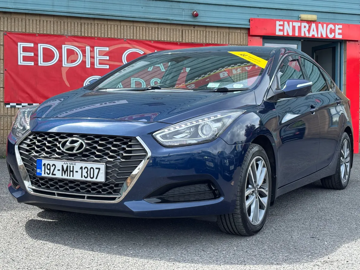 🔺Hyundai i40 2019🔺✅NCT & Service - Image 2