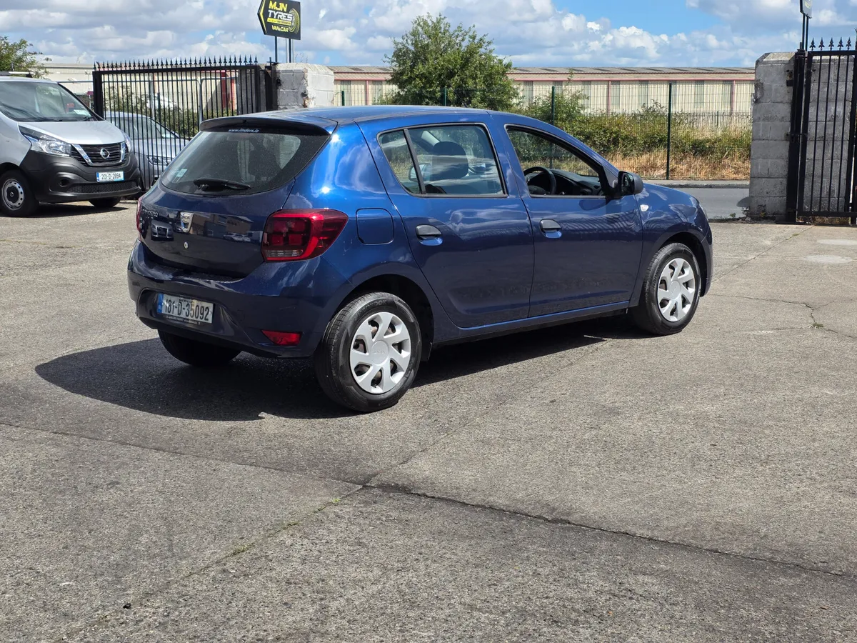 Dacia Sandero 1.0 L Petrol - Image 3