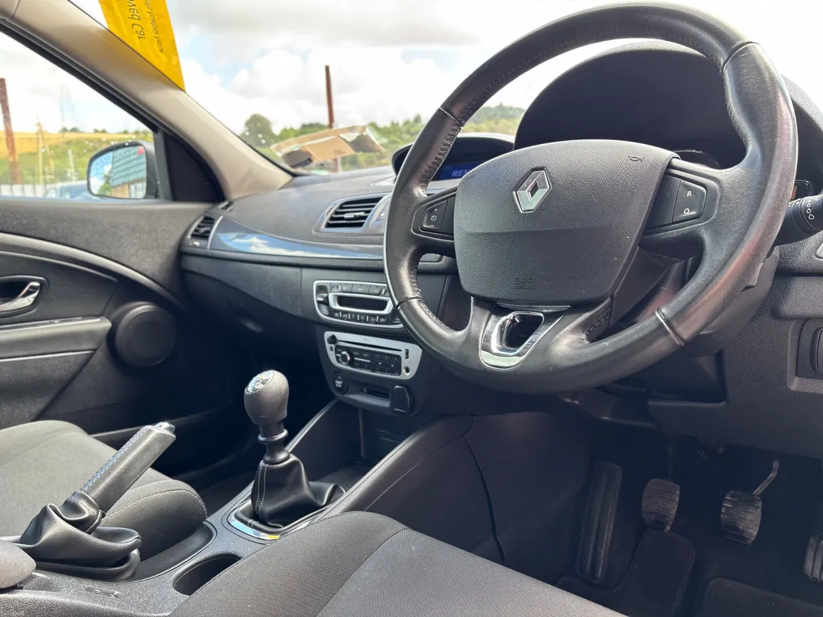 🔺Renault Megane 2016🔺✅NCT & Service - Image 5