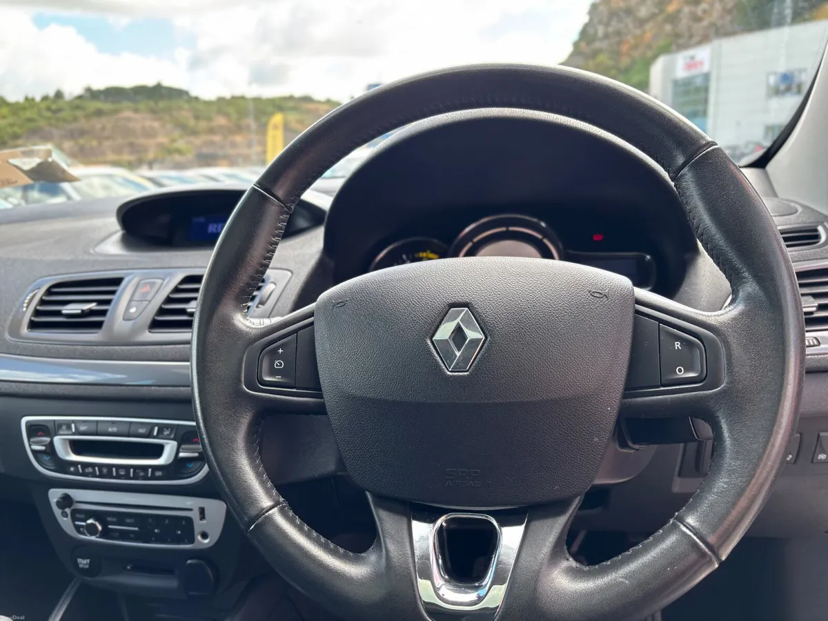🔺Renault Megane 2016🔺✅NCT & Service - Image 6