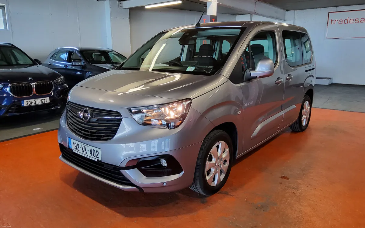 Opel Combo 2019 - Image 3