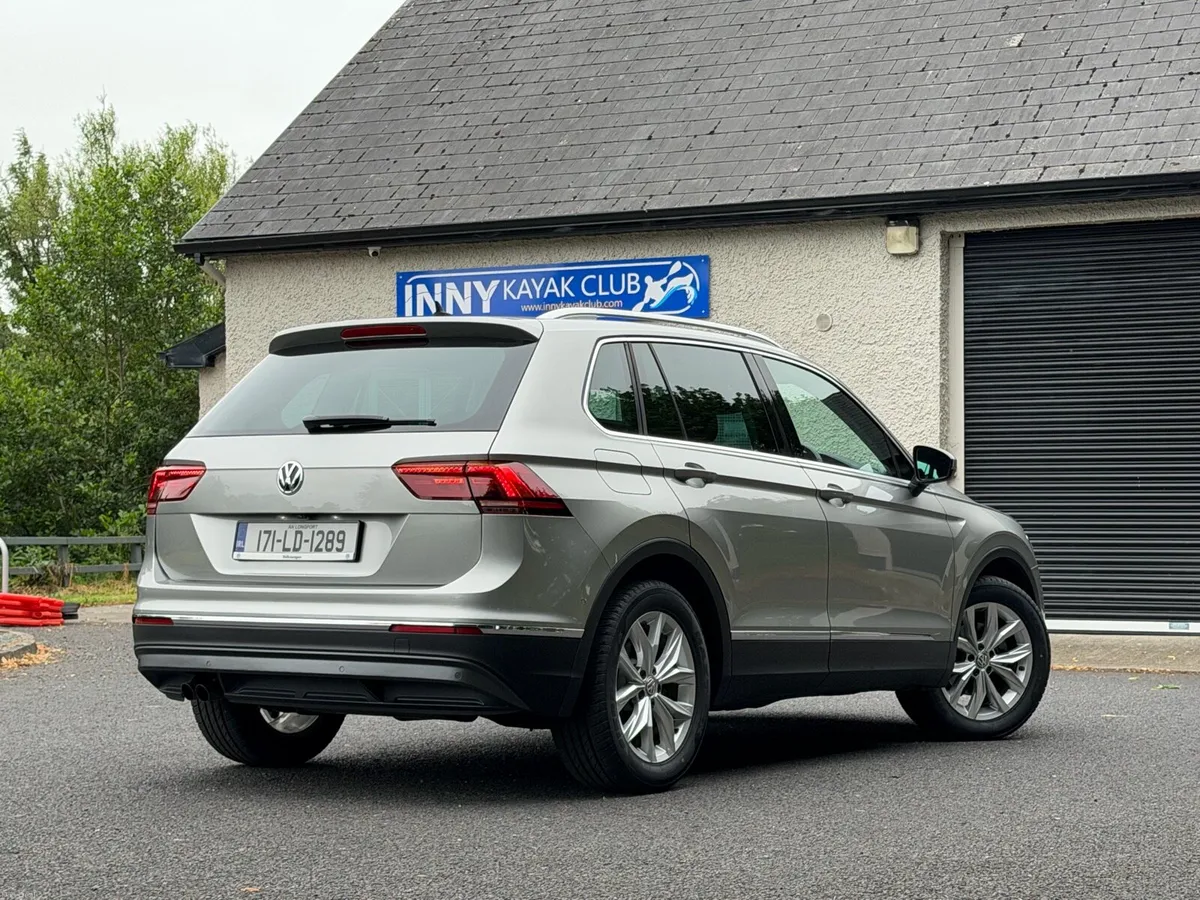 2017 Volkswagen Tiguan 1.4TSI Automatic High Spec - Image 2