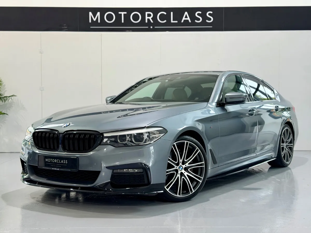 2019 BMW 5 Series 520D M Sport - Image 3