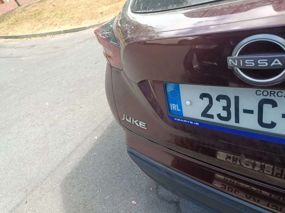 Nissan Juke 2023 - Image 4