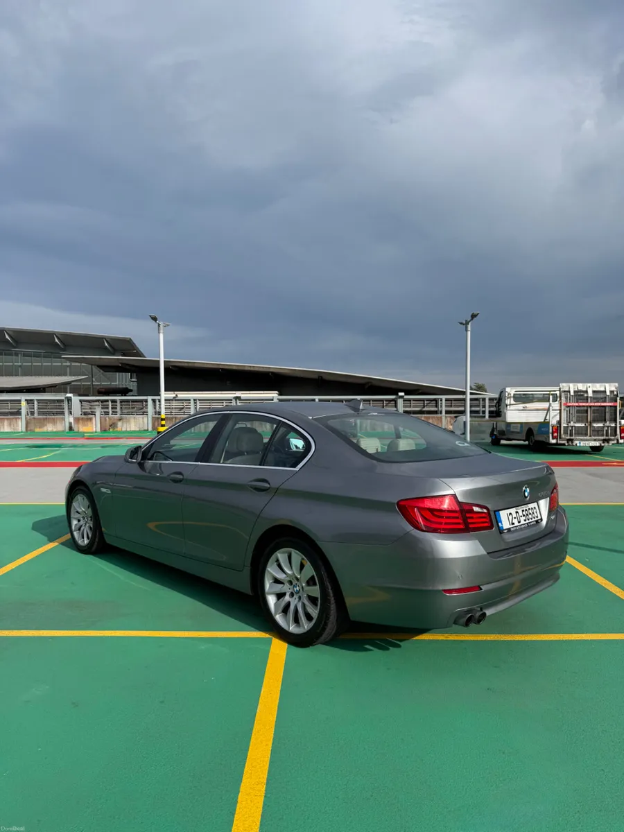 12 BMW 5-Series 2.0 Diesel AUTO - LOW MILEAGE - Image 5