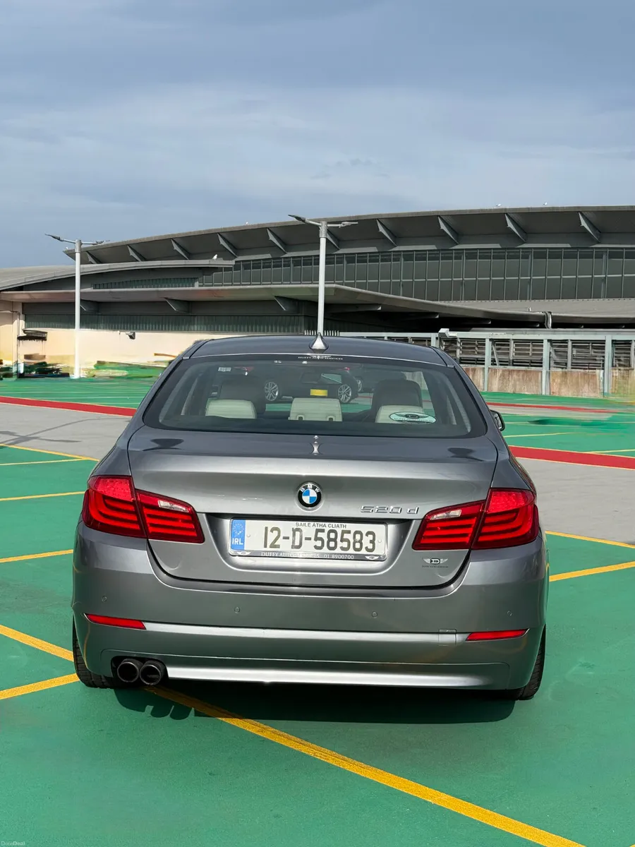 12 BMW 5-Series 2.0 Diesel AUTO - LOW MILEAGE - Image 6