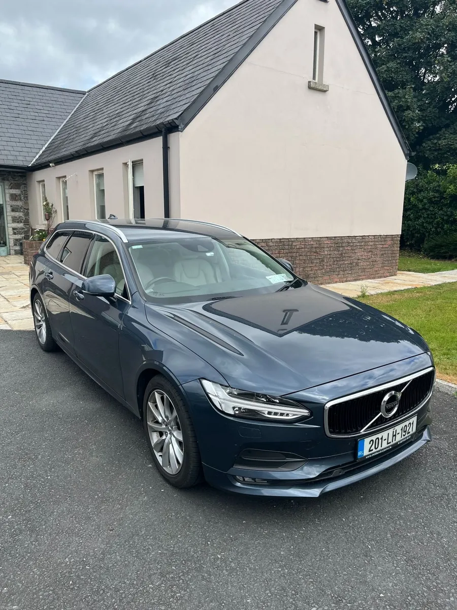 Volvo V90 2020 - Image 2