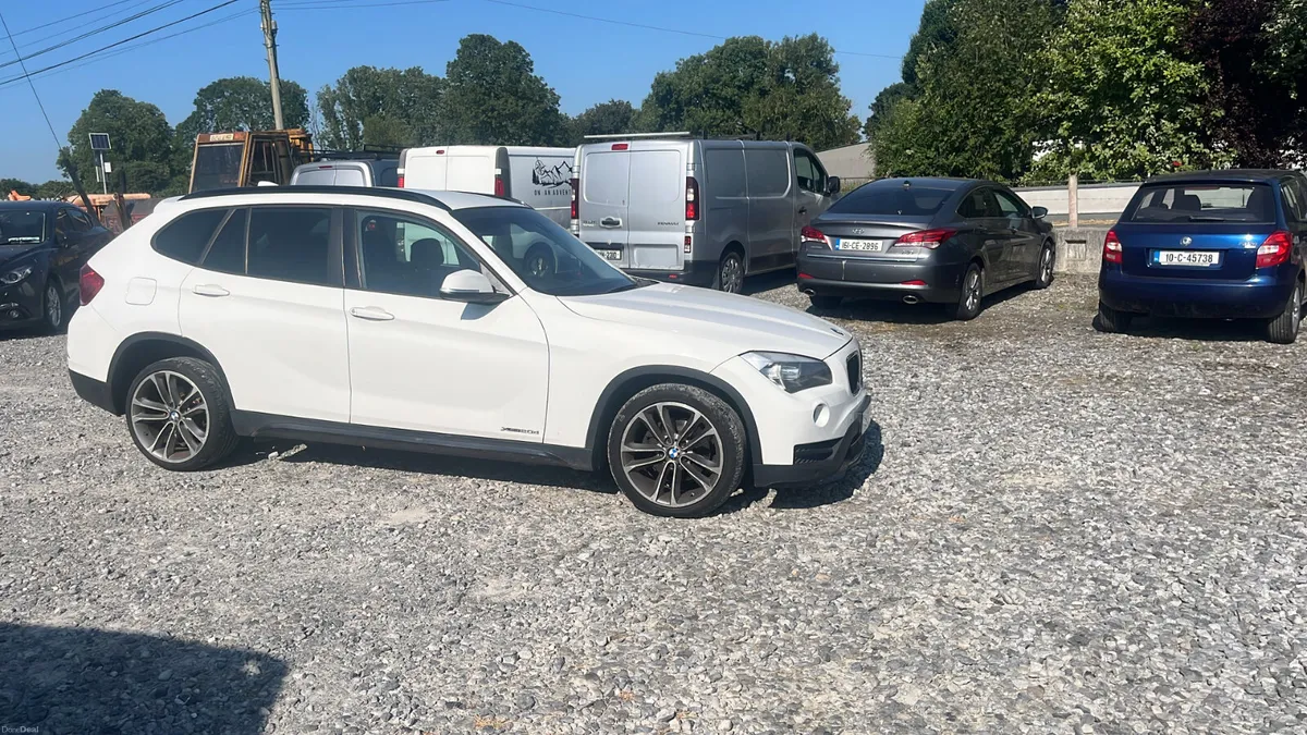 2014 Bmw x1 2.0 diesel XDRIVE AUTOMATIC - Image 4
