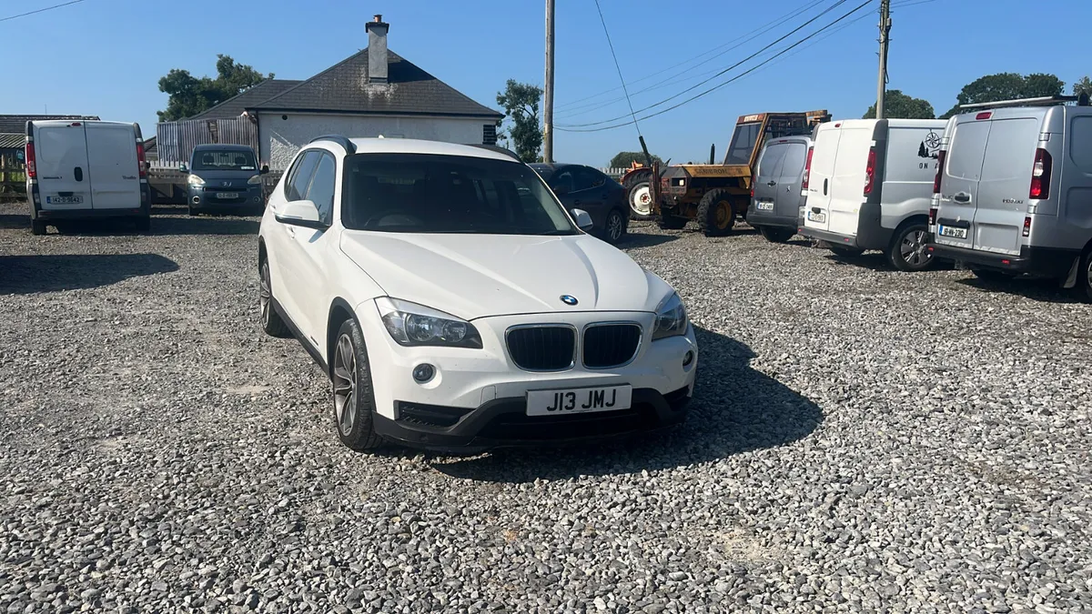 2014 Bmw x1 2.0 diesel XDRIVE AUTOMATIC - Image 1