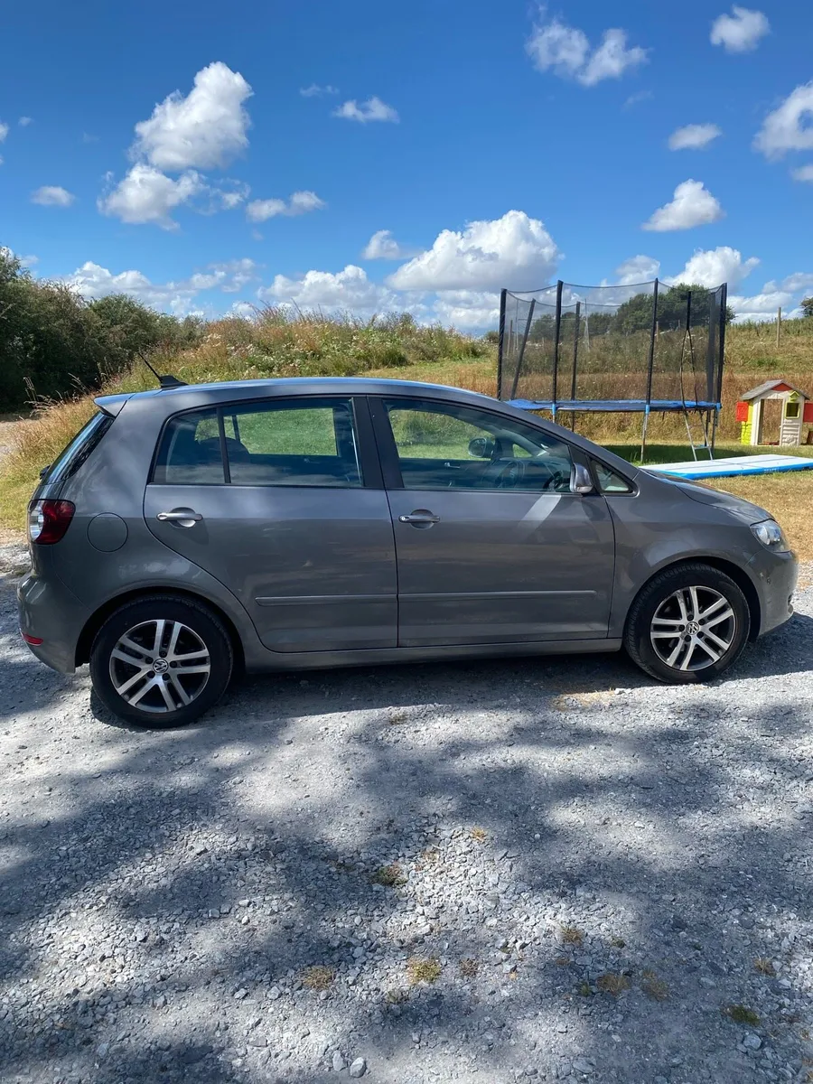 2014 Volkswagen Golf Plus - Image 1
