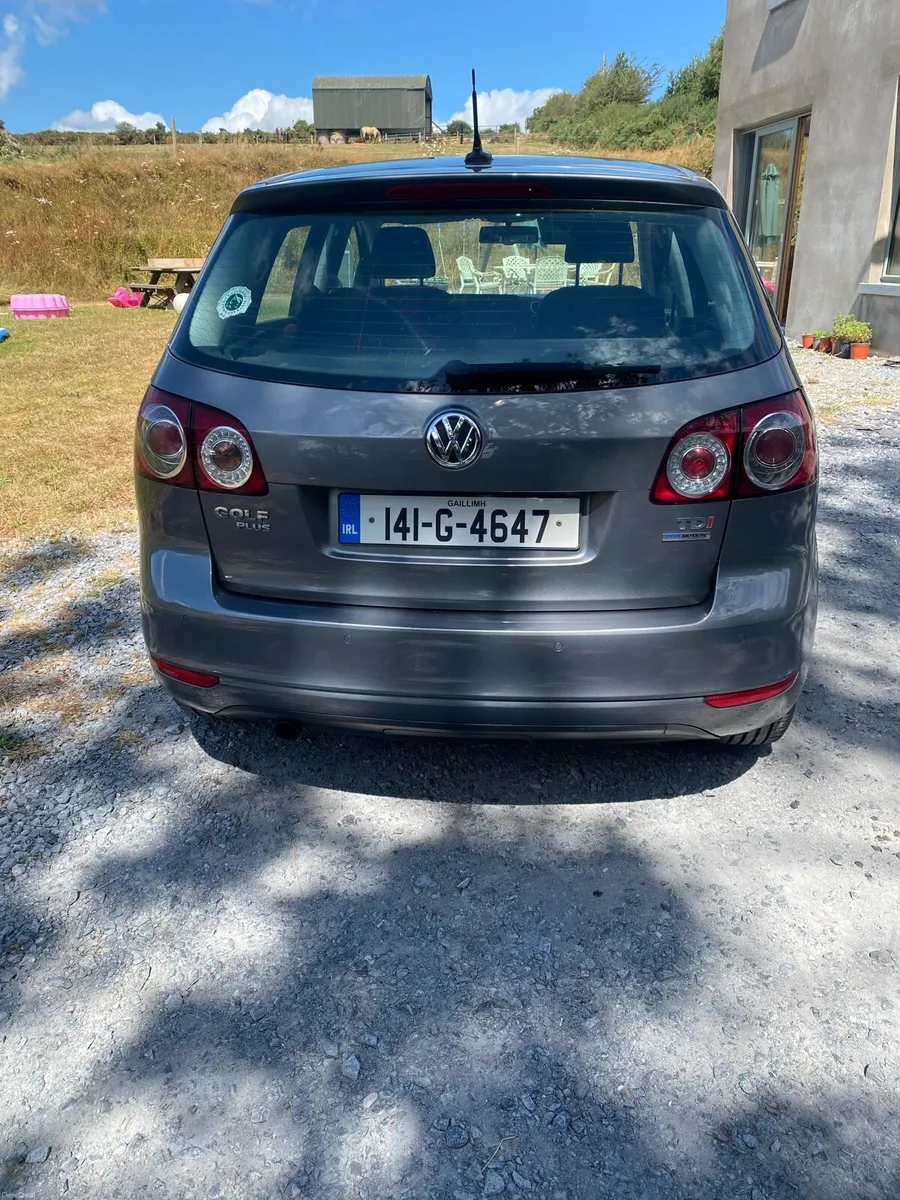 2014 Volkswagen Golf Plus - Image 2